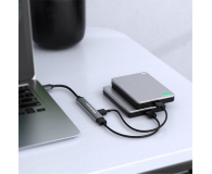 Qoltec USB-C 3x USB 2.0, 1x USB 3.0 - 1213289 - zdjęcie 10